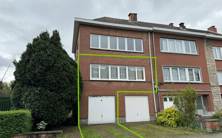 Appartement à vendre à Sint-Agatha-Berchem