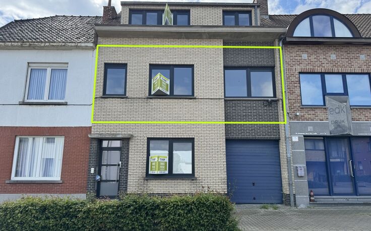 Appartement à vendre à Sint-Pieters-Leeuw