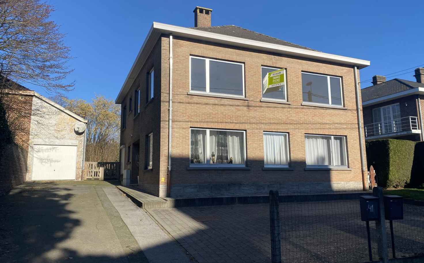 Huizen, Appartementen En Gronden Te Koop In Sint-Pieters-Leeuw En ...