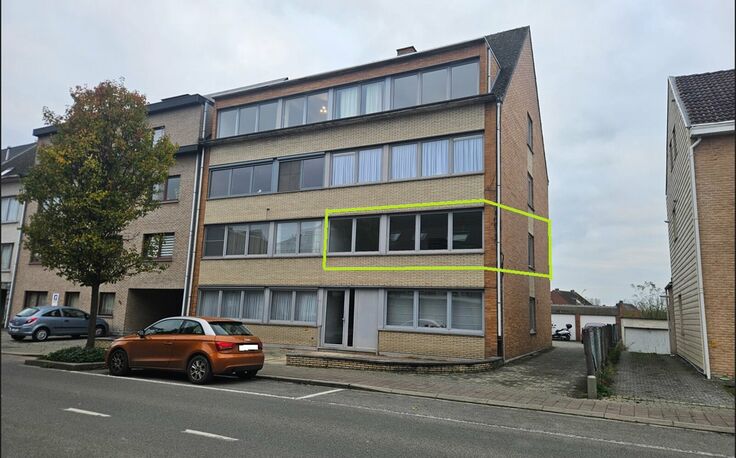 Appartement te huur in Sint-Pieters-Leeuw