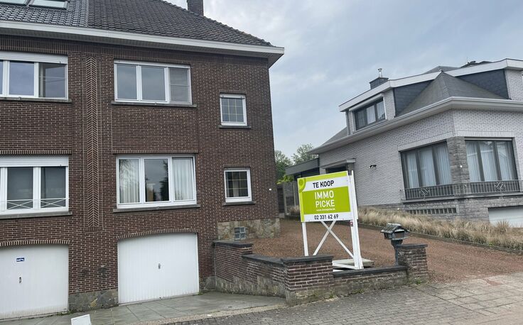 Maison unifamiliale à vendre à Dilbeek
