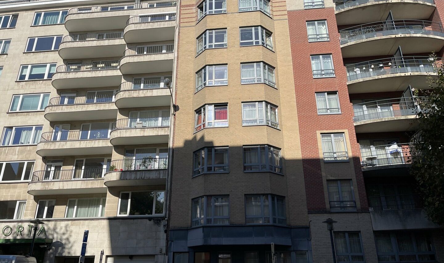 Appartement à louer à Schaarbeek