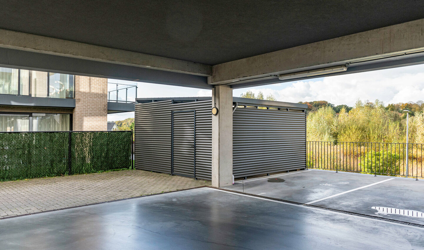 Appartement à louer à Sint-Genesius-Rode