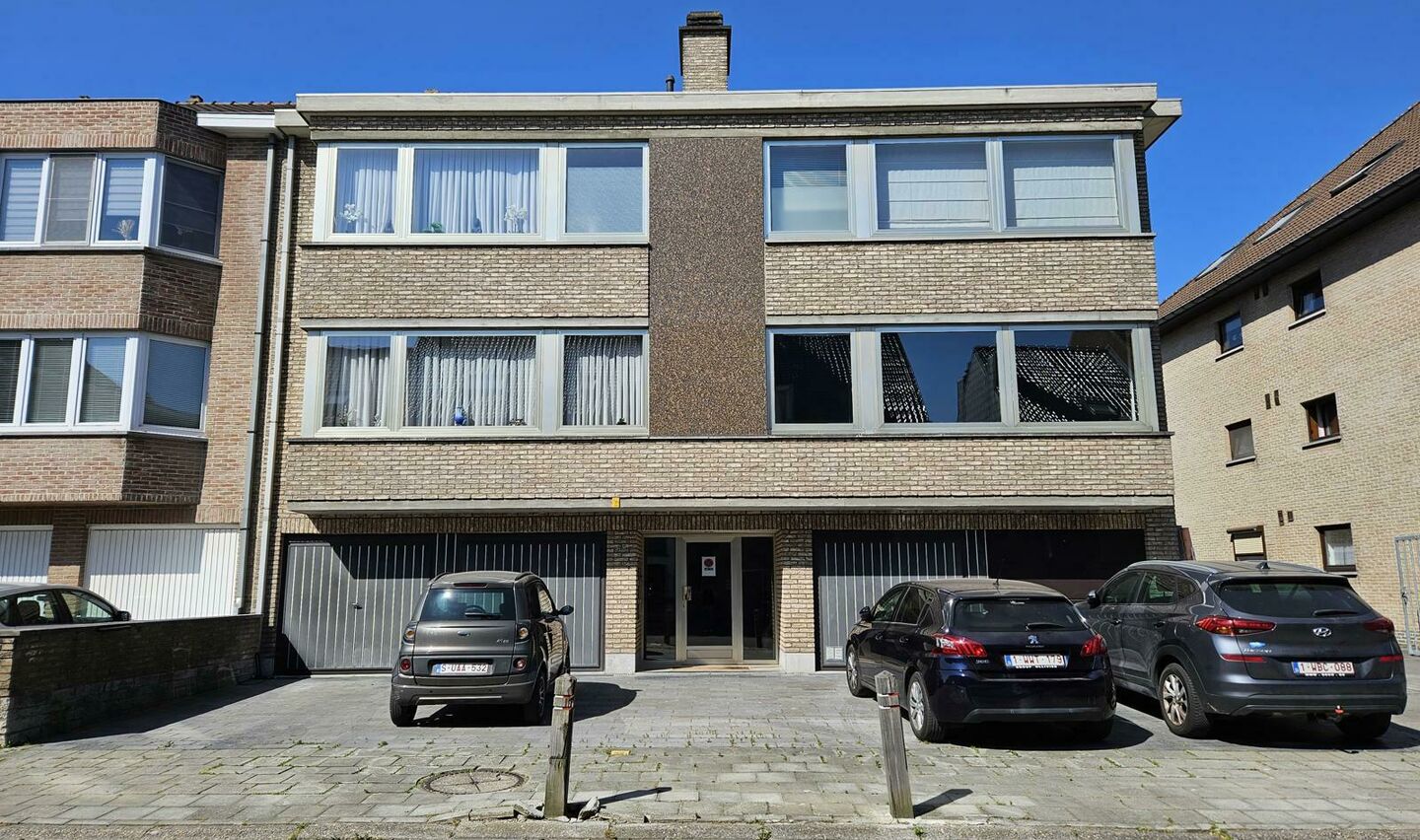 Appartement à louer à Sint-Pieters-Leeuw