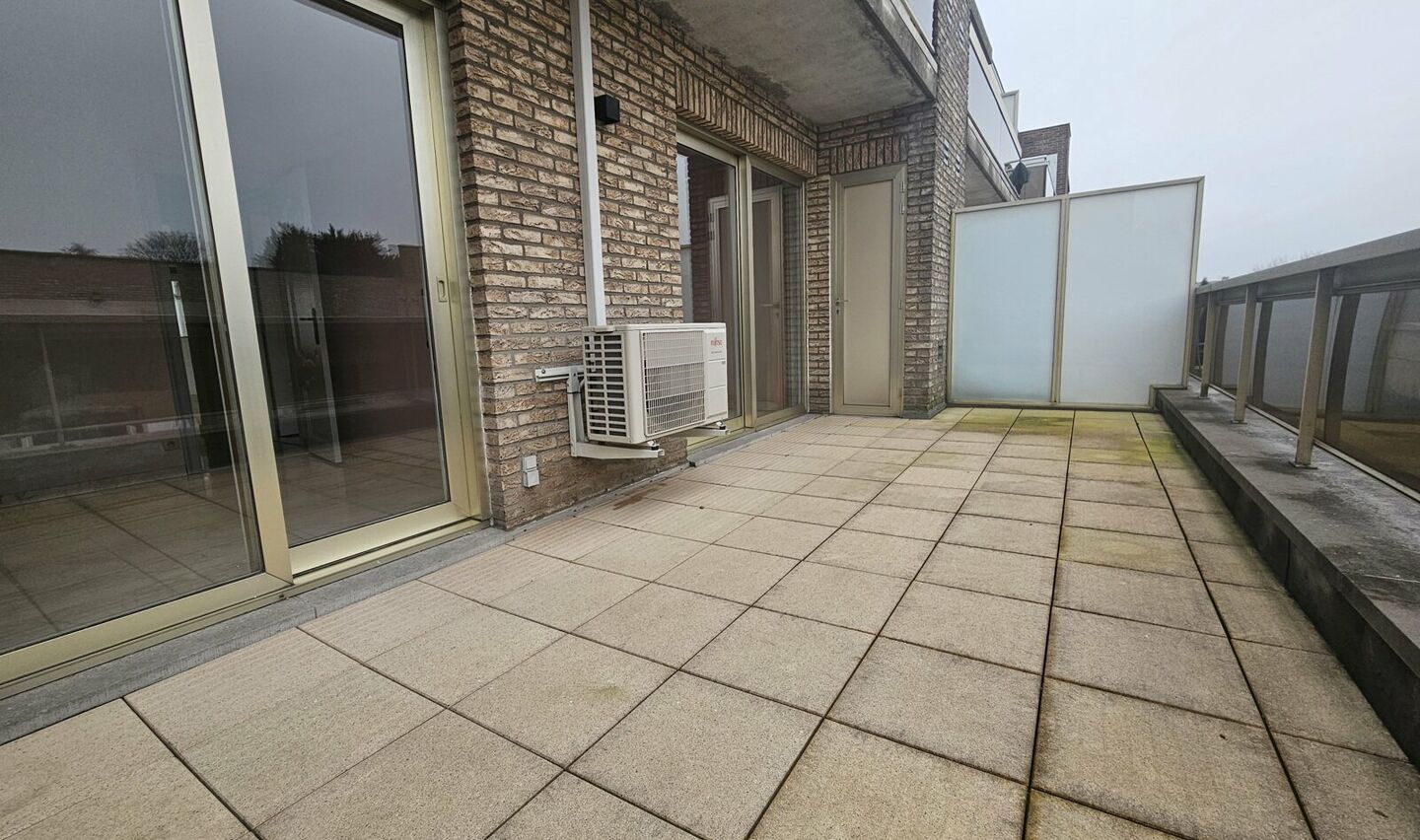 Appartement à louer à Sint-Pieters-Leeuw