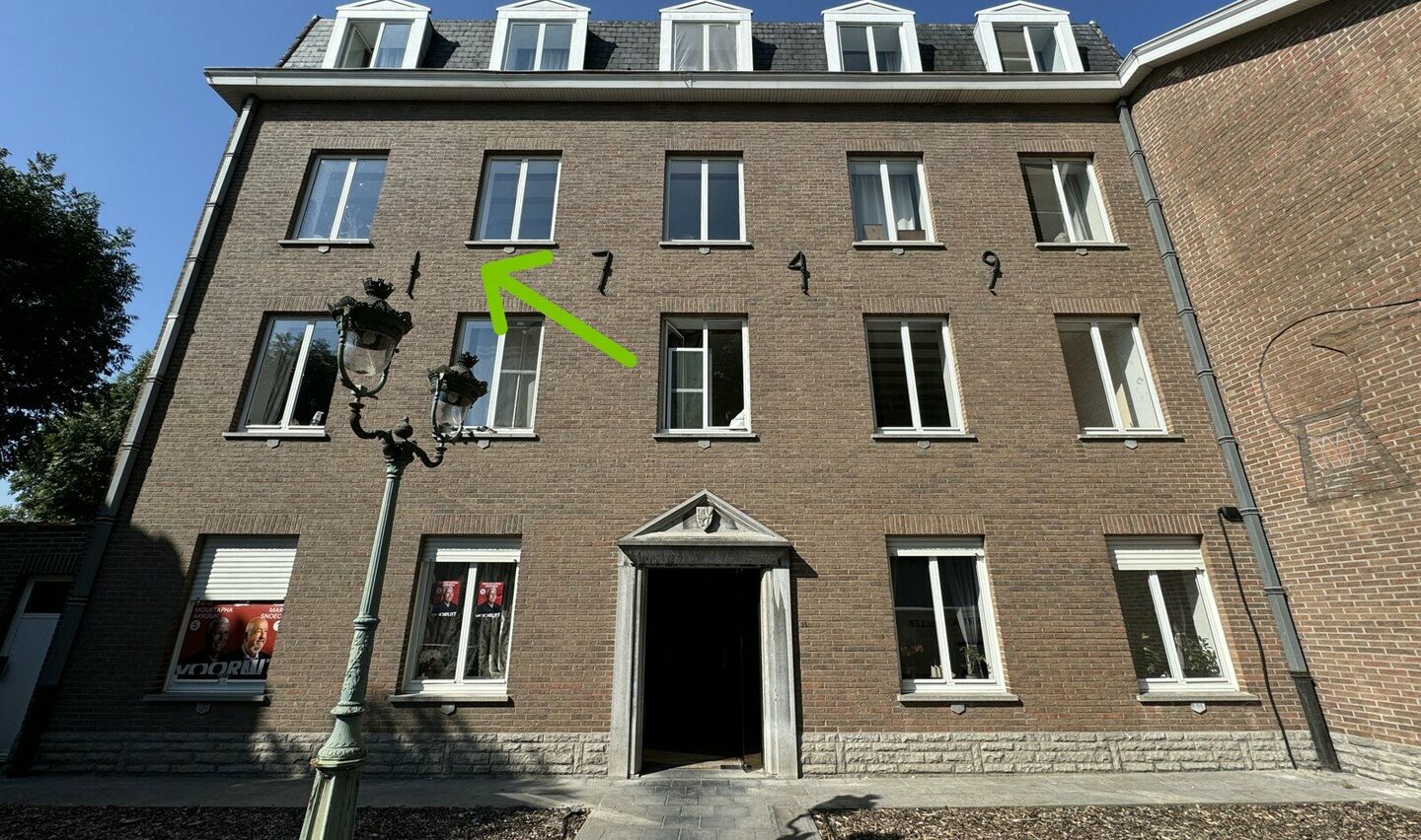 Appartement à vendre à Halle