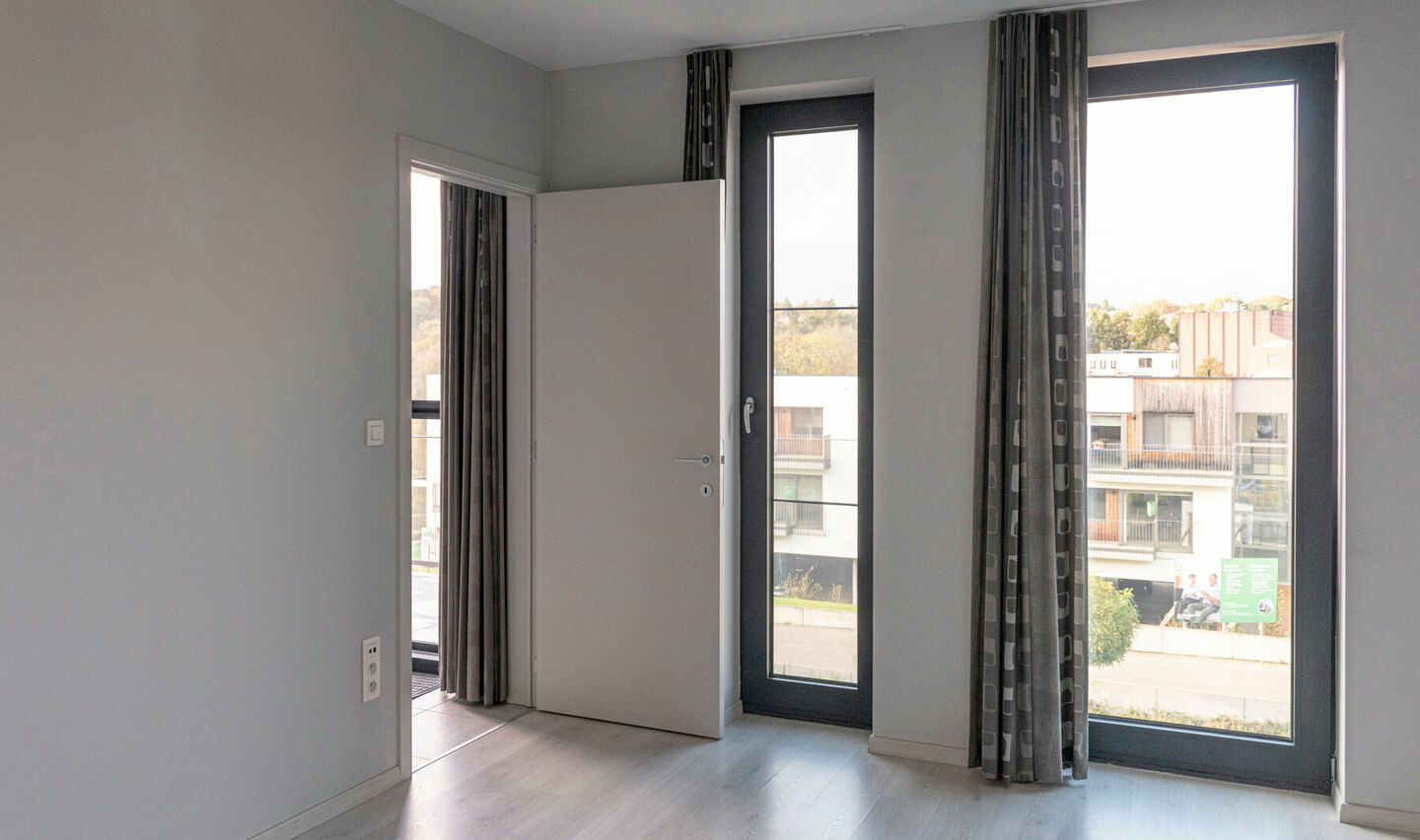 Appartement te huur in Sint-Genesius-Rode