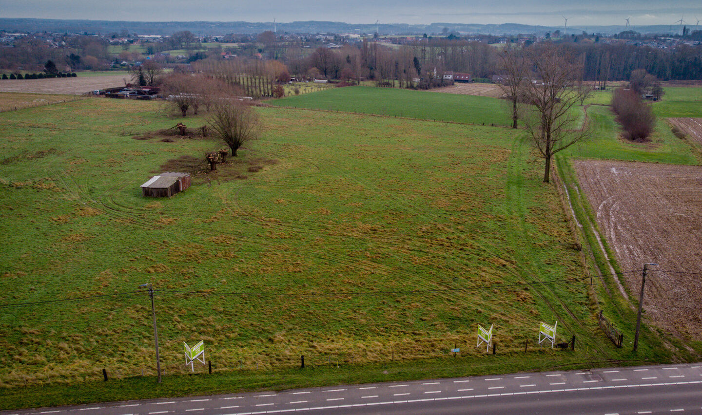 Bouwgrond te koop in Sint-Pieters-Leeuw