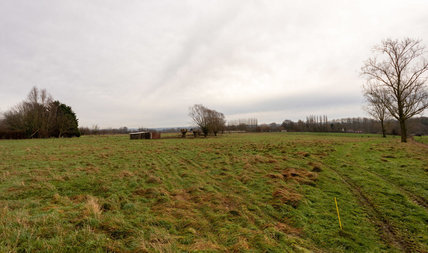 Bouwgrond te koop in Sint-Pieters-Leeuw