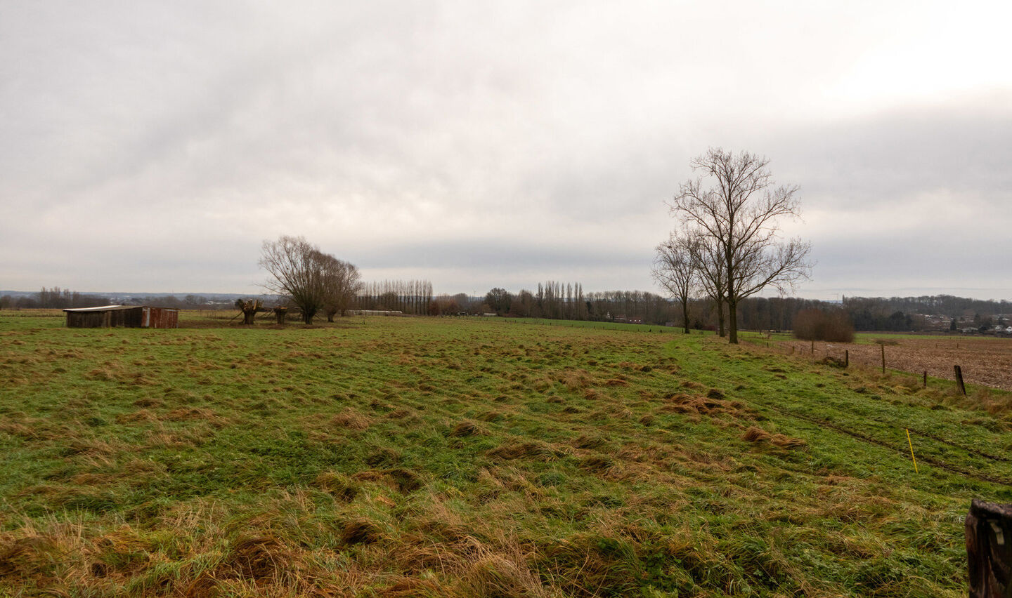 Bouwgrond te koop in Sint-Pieters-Leeuw