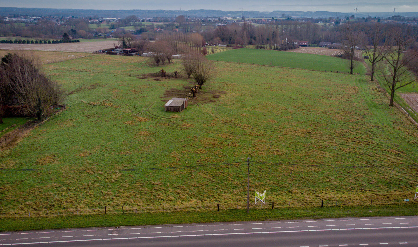 Bouwgrond te koop in Sint-Pieters-Leeuw