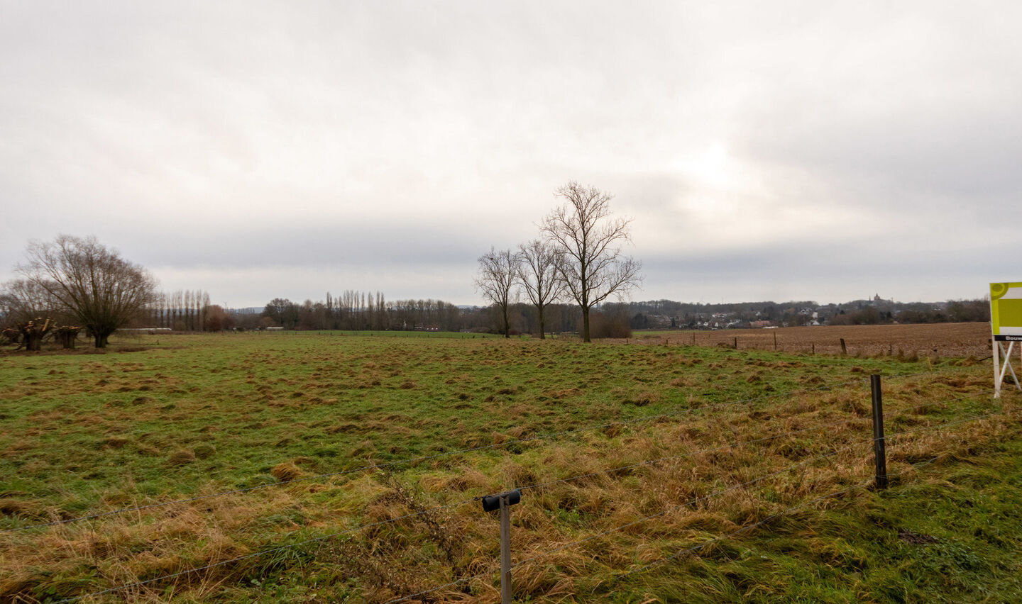 Bouwgrond te koop in Sint-Pieters-Leeuw