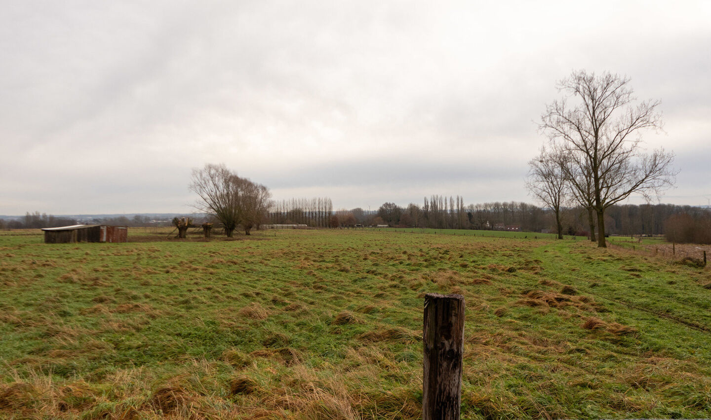 Bouwgrond te koop in Sint-Pieters-Leeuw