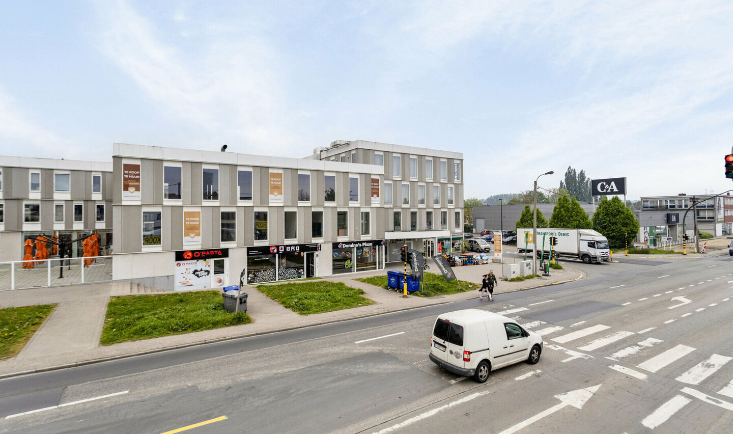 Bureaux à louer à Sint-Pieters-Leeuw