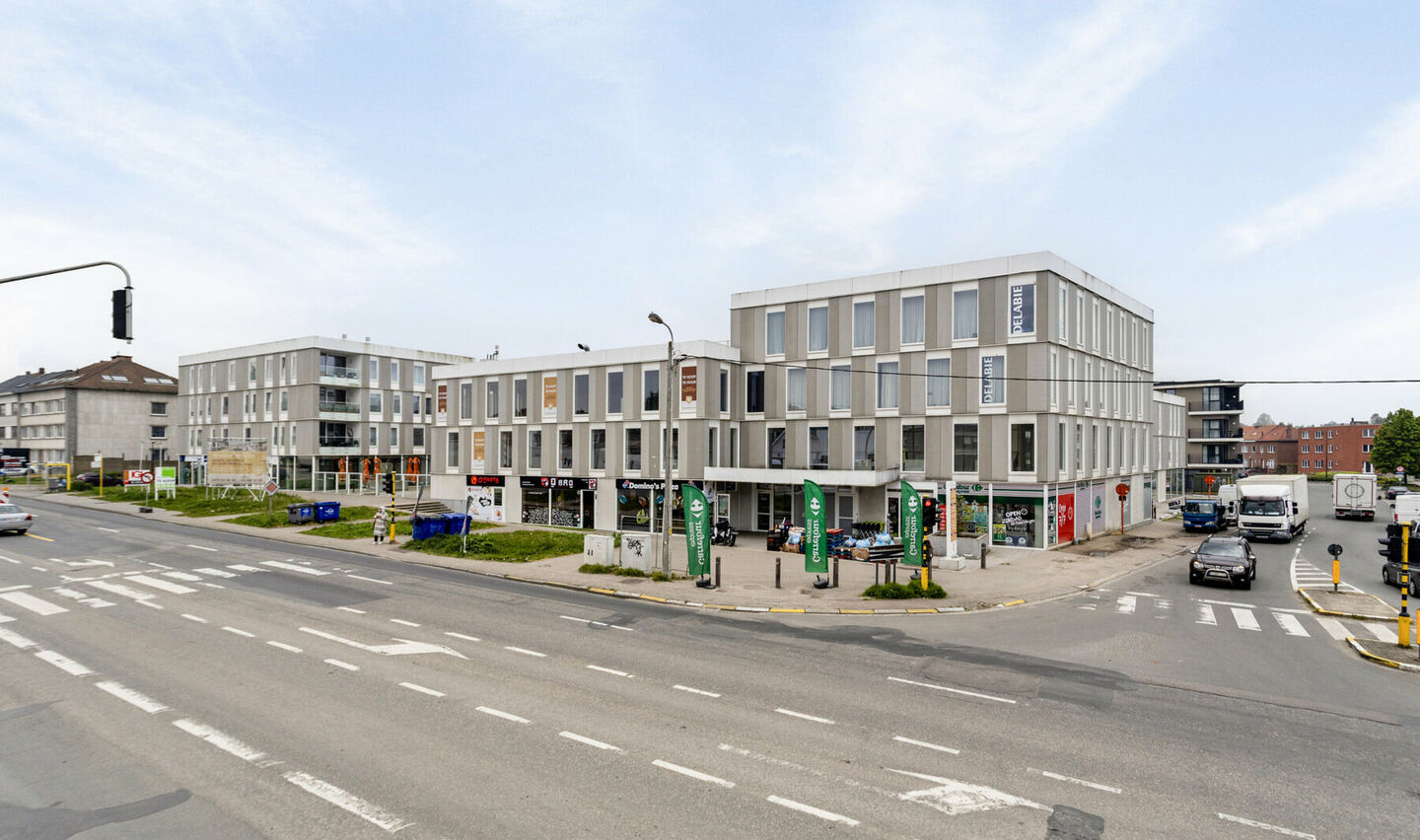 Bureaux à louer à Sint-Pieters-Leeuw