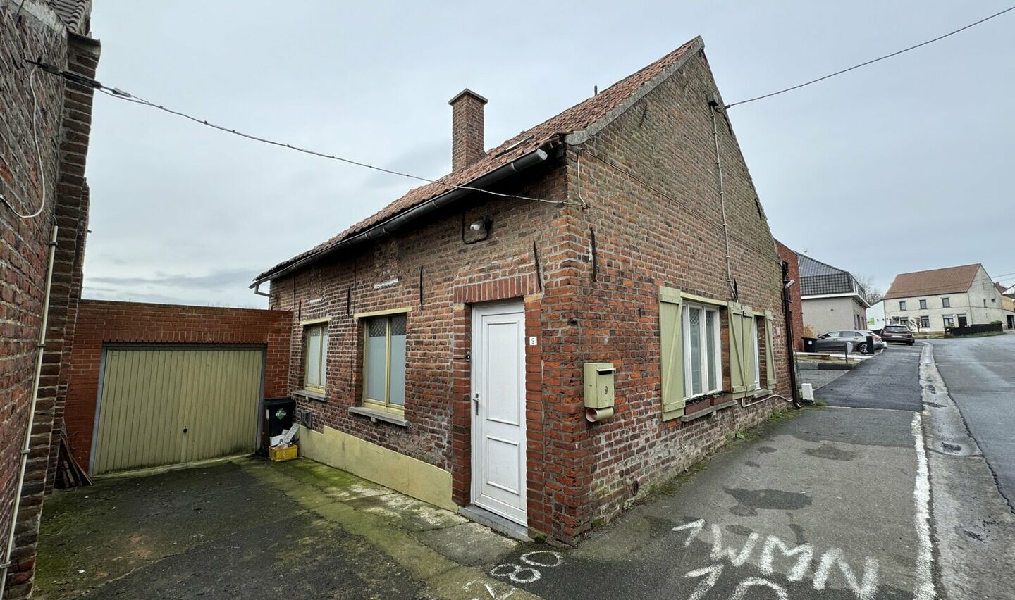 Huis te koop in Galmaarden