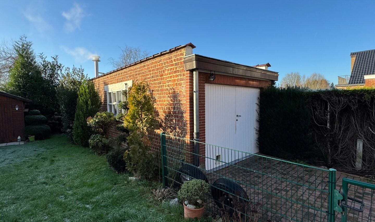 Maison à vendre à Beersel