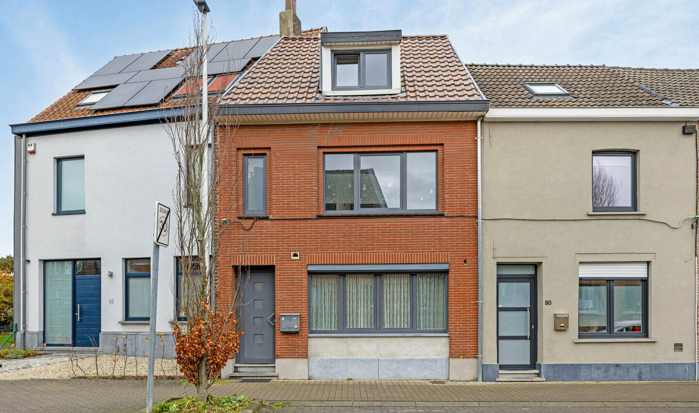 Maison à vendre à Sint-Pieters-Leeuw