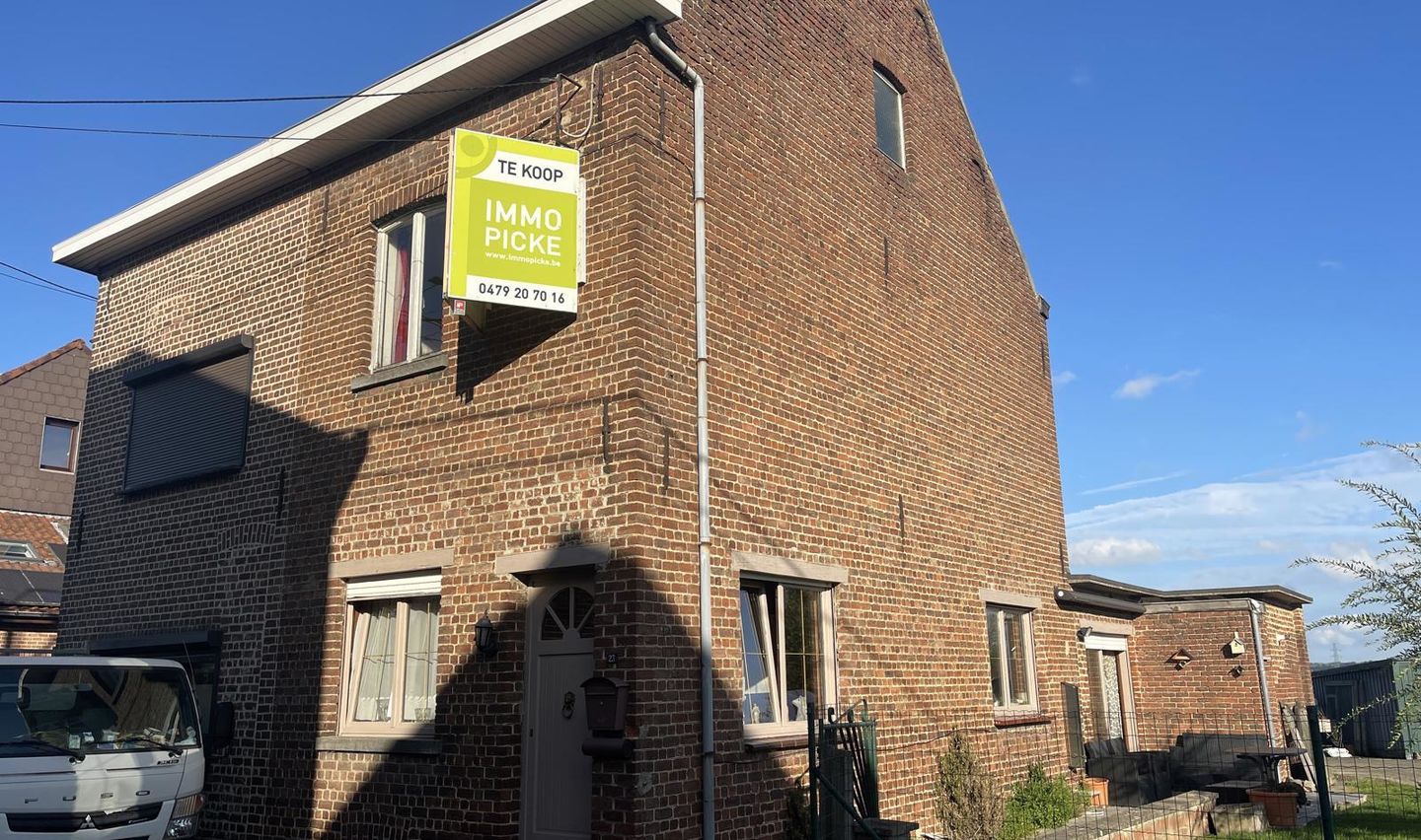 Maison à vendre à Sint-Pieters-Leeuw