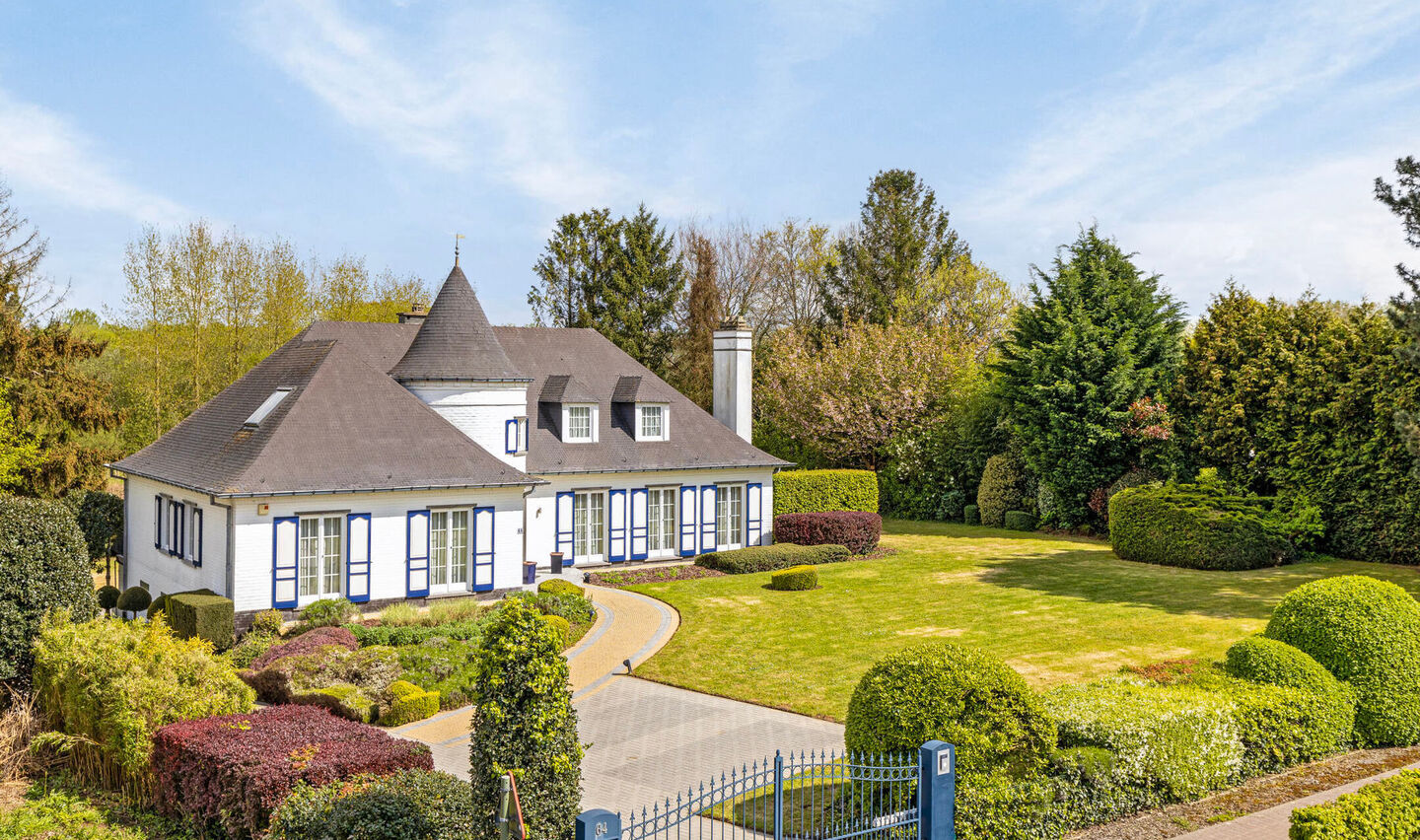 Maison de campagne à vendre à Sint-Pieters-Leeuw