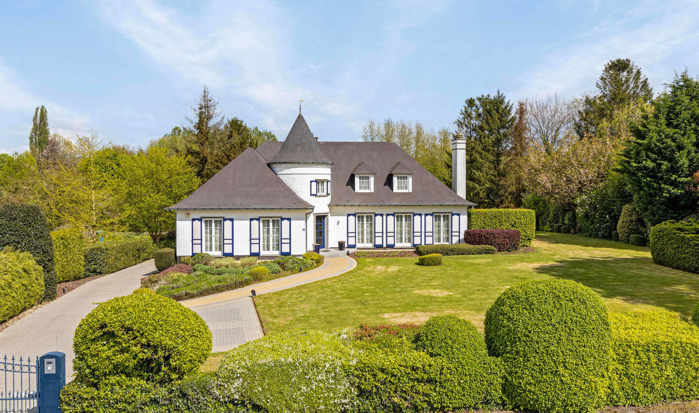 Maison de campagne à vendre à Sint-Pieters-Leeuw