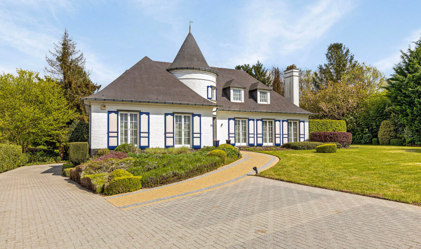 Maison de campagne à vendre à Sint-Pieters-Leeuw