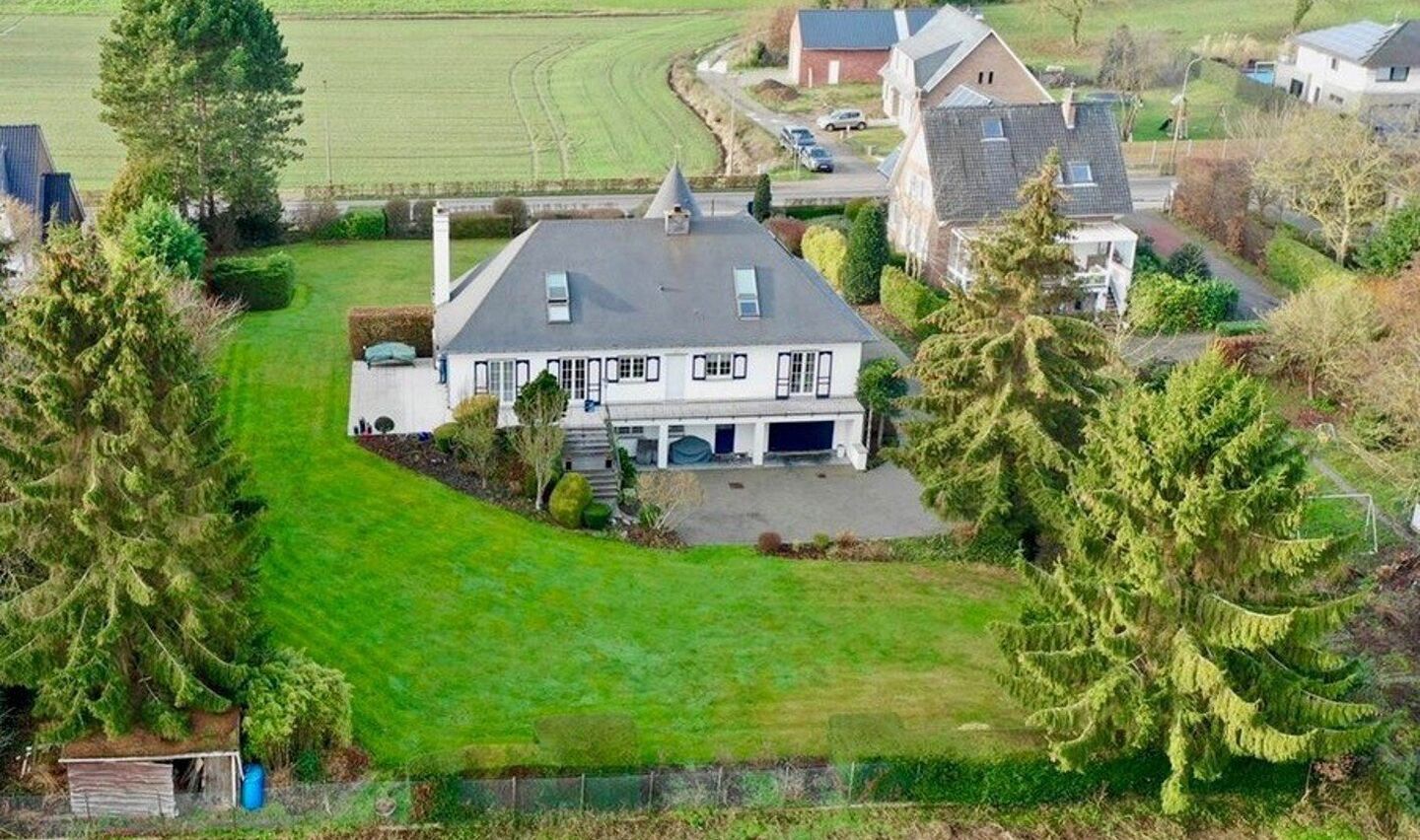 Maison de campagne à vendre à Sint-Pieters-Leeuw