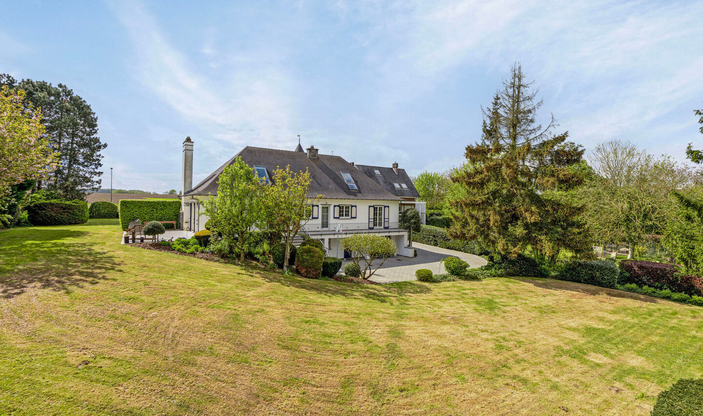 Maison de campagne à vendre à Sint-Pieters-Leeuw