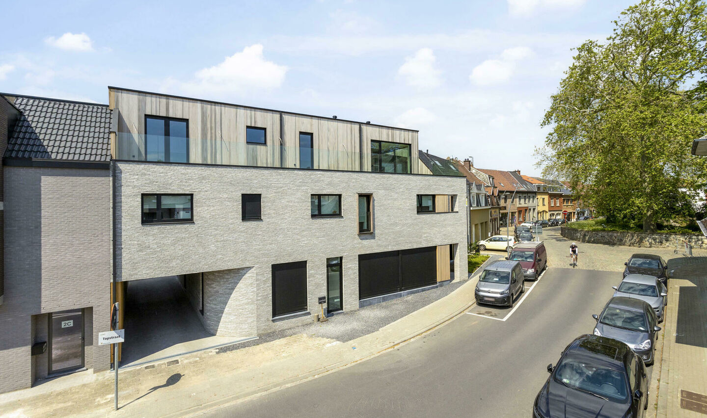 Penthouse à louer à Sint-Pieters-Leeuw