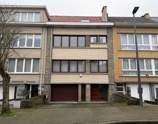 Bel-etage te huur in Dilbeek