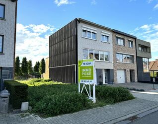 Bouwgrond te koop in Halle