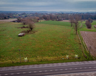 Bouwgrond te koop in Sint-Pieters-Leeuw