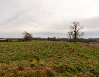 Bouwgrond te koop in Sint-Pieters-Leeuw