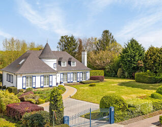 Maison de campagne à vendre à Sint-Pieters-Leeuw